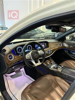 مرسيدس بنز S-Class